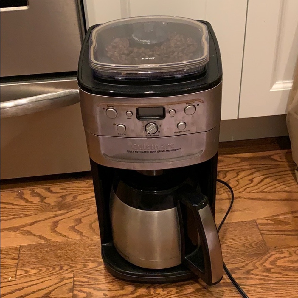 Cuisinart Coffee Maker like new